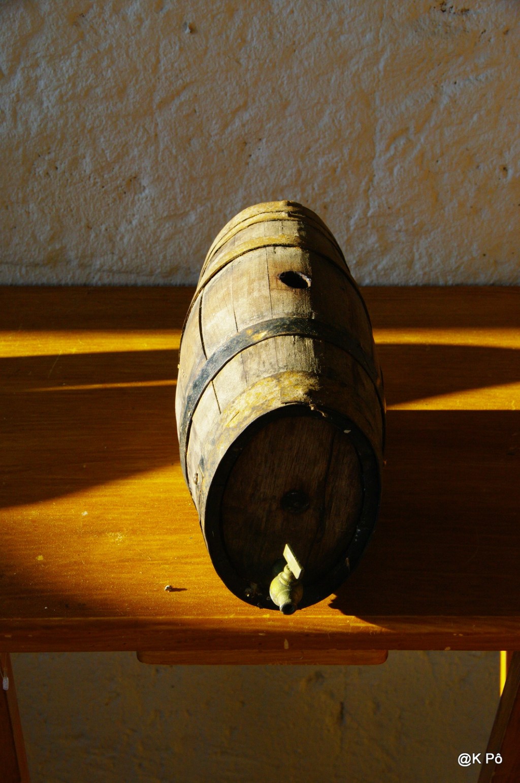 La clepsydre (et le&nbsp;sablier?)