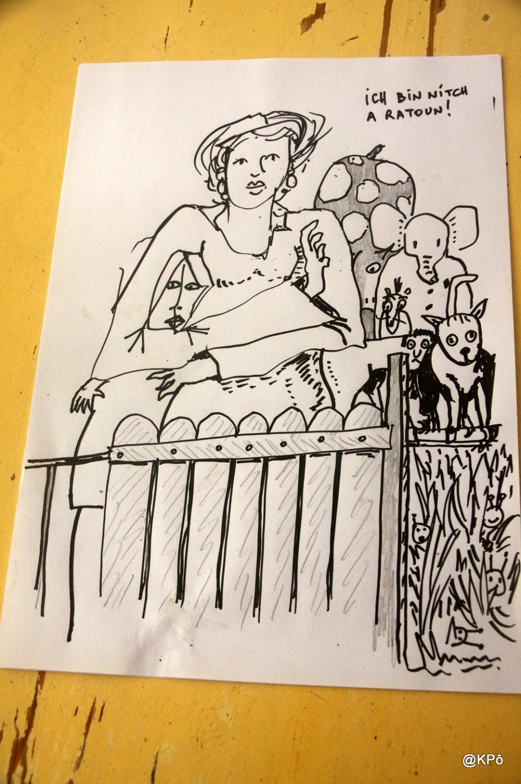 Les crobards du dimanche 12 06 2022 (et autres dessins&nbsp;d&rsquo;humour)