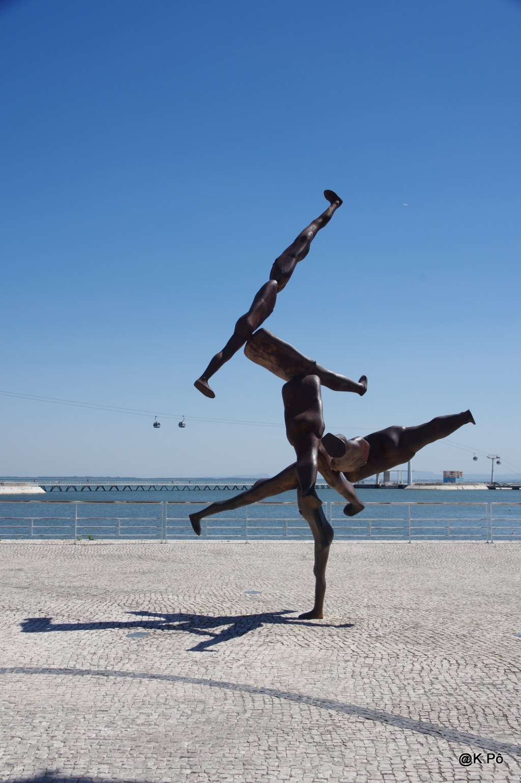 Des québécois bien déjantés : Machine de&nbsp;cirque