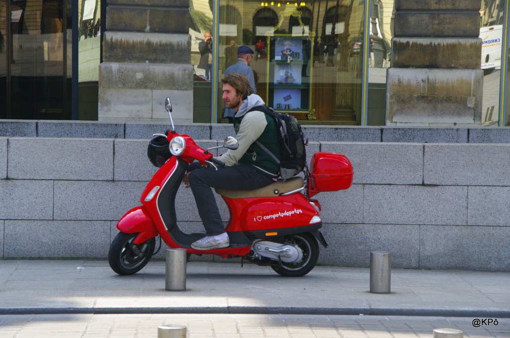 Motards en couleurs (5)