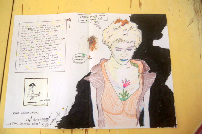 Holly wood, bois de houx ? hou  la la et tralala&nbsp;!