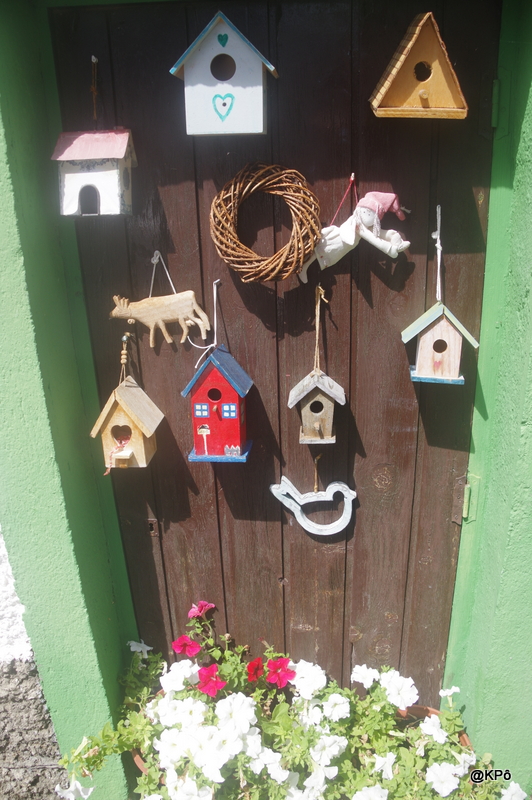 Souvenirs de Suisse (entre autres lieux et&nbsp;gares)