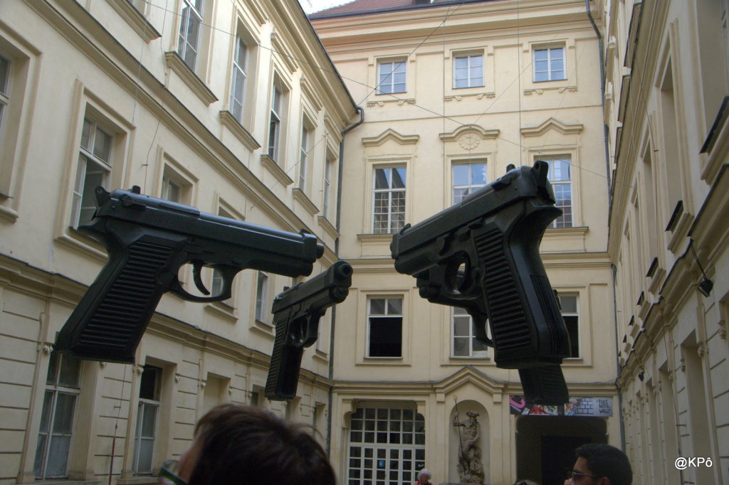 Carrefour du Gros Lardon (mars&nbsp;1986)