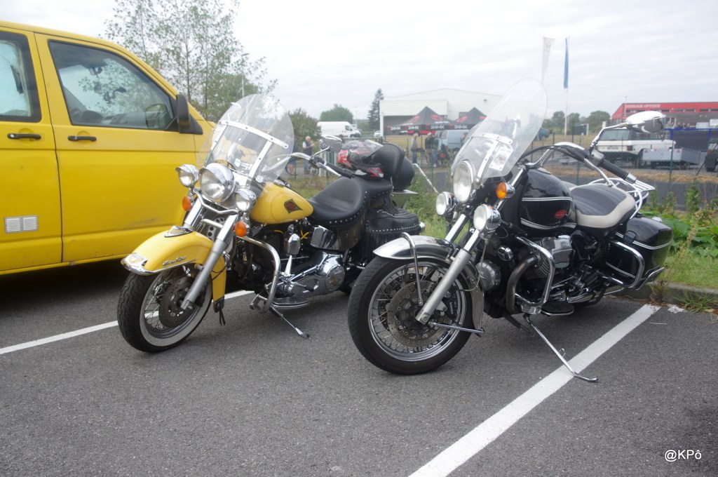 Les motards en couleurs (2)